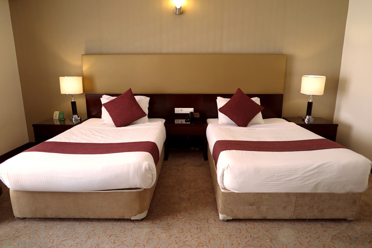 هتل مارینا پارک کیش